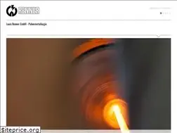 Sites similar to renner-powder.de