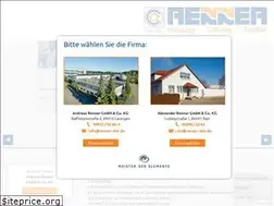 Sites similar to renner-shk.de