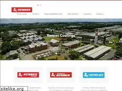 Sites similar to renner.com.br