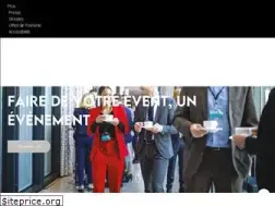 Sites similar to rennes-congres.fr