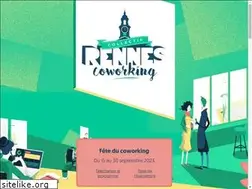 Sites similar to rennes-coworking.com