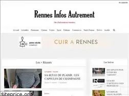 Sites similar to rennes-infos-autrement.fr
