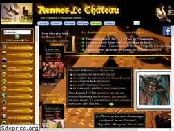 Sites similar to rennes-le-chateau-archive.com