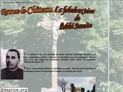 Sites similar to rennes-le-chateau-bs.com
