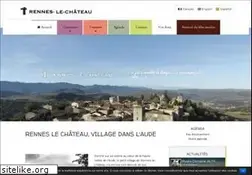Sites similar to rennes-le-chateau.fr