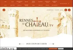 Sites similar to rennes-le-chateau.tv