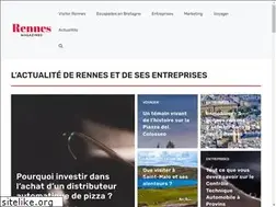 Sites similar to rennes-magazines.fr