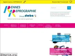 Sites similar to rennes-reprographie.com