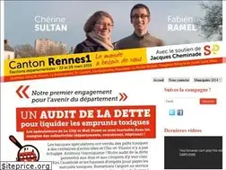 Sites similar to rennes.solidariteetprogres.org