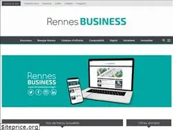 Sites similar to rennesbusinessmag.fr