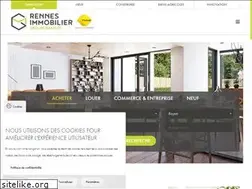Sites similar to rennesimmobilier.com