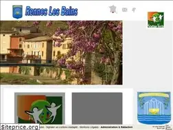 Sites similar to renneslesbains.fr