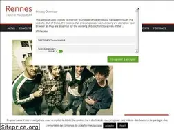 Sites similar to rennesmusique.com