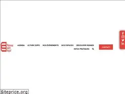 Sites similar to rennesparcexpo.fr