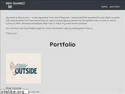 Sites similar to renneth.com