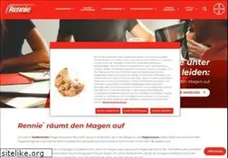 Sites similar to rennie.de