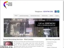 Sites similar to renniedecoratingservices.co.uk