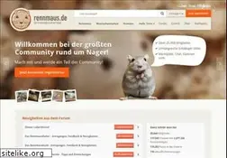 Sites similar to rennmaus.de