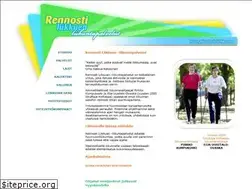 Sites similar to rennostiliikkuen.fi