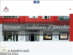 Sites similar to rennow.de