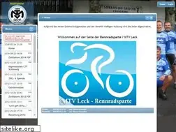 Sites similar to rennrad-leck.de