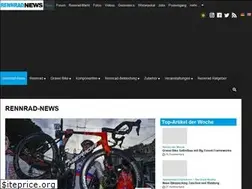 Sites similar to rennrad-news.de