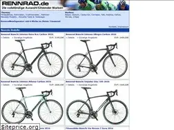 Sites similar to rennrad.de