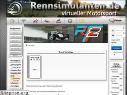 Sites similar to rennsimulanten.de