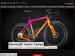 Sites similar to rennstahl-bikes.de