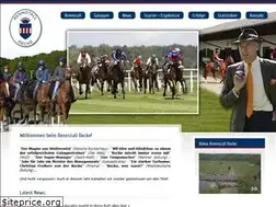 Sites similar to rennstall-recke.com