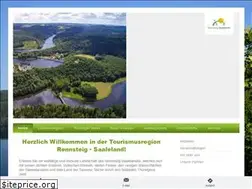 Sites similar to rennsteigsaaleland.de