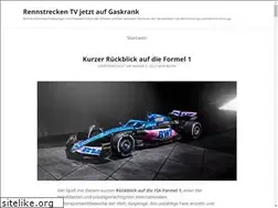 Sites similar to rennstrecken.tv