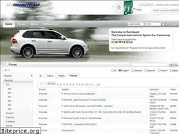 Sites similar to rennteam.com