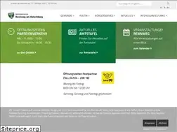 Sites similar to rennweg-katschberg.at