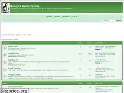 Sites similar to rennysforum.forumotion.net