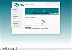 Sites similar to reno-dortmund.de