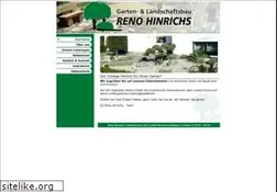 Sites similar to reno-hinrichs.de