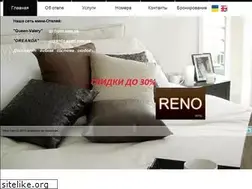 Sites similar to reno-hotel.com.ua