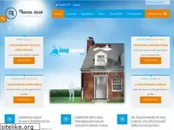 Sites similar to reno-isol.be