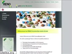 Sites similar to reno-plastic.de