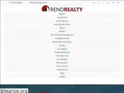 Sites similar to reno-realty.com
