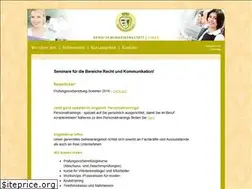 Sites similar to reno-seminarwerkstatt.de