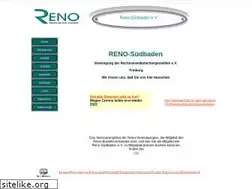 Sites similar to reno-suedbaden.de