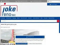 Sites similar to reno-tec.de