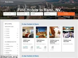 Sites similar to reno-top-hotels.com