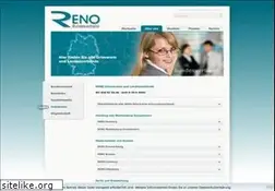 Sites similar to reno-vereinigung.de