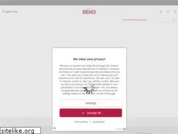 Sites similar to reno.at