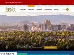 Sites similar to reno.gov