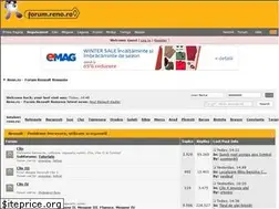 Sites similar to reno.ro