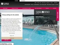 Sites similar to reno.sanahotels.com